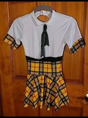 Cicci Dance Costume Size Adult Small